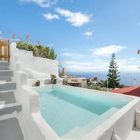 Casa Helene Villa Fasnia Exterior photo